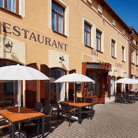 Ski Hotel Svoboda nad Úpou المظهر الخارجي الصورة