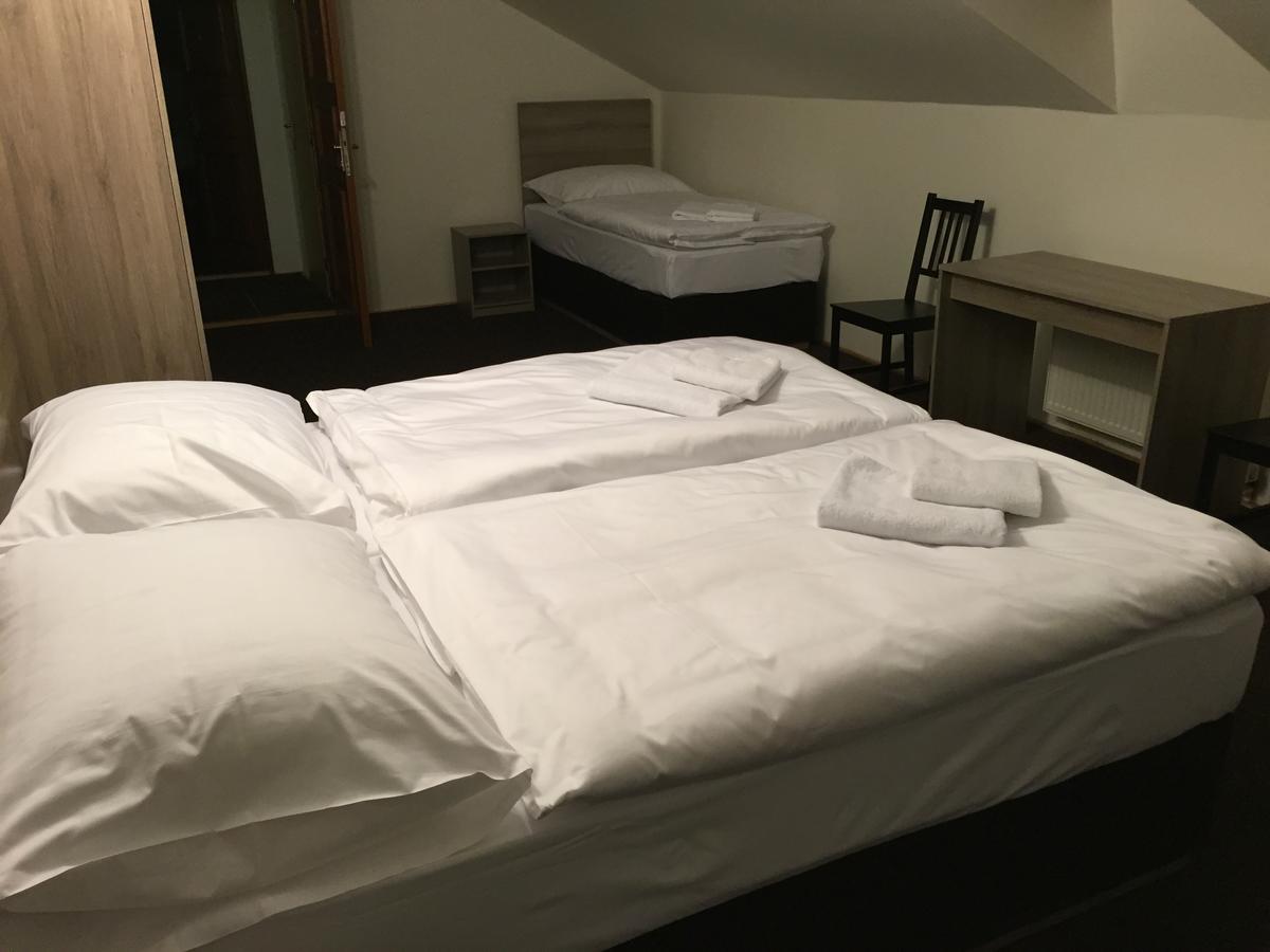 Ski Hotel Svoboda nad Úpou المظهر الخارجي الصورة