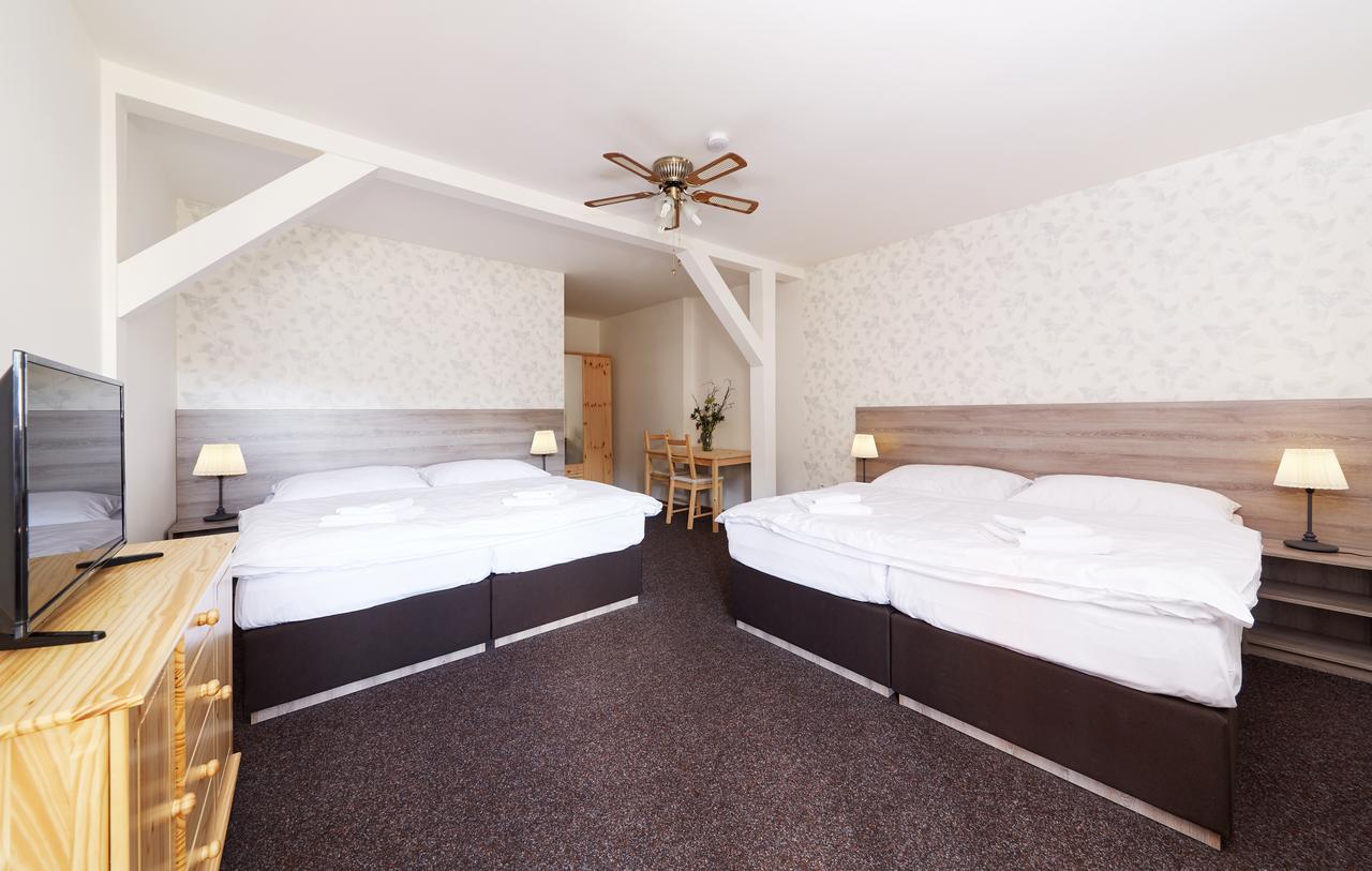 Ski Hotel Svoboda nad Úpou المظهر الخارجي الصورة