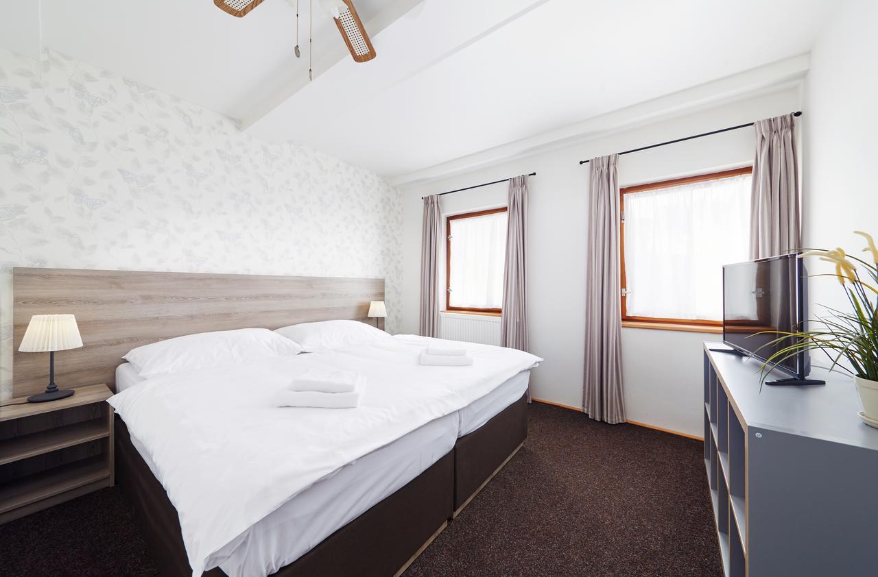 Ski Hotel Svoboda nad Úpou المظهر الخارجي الصورة