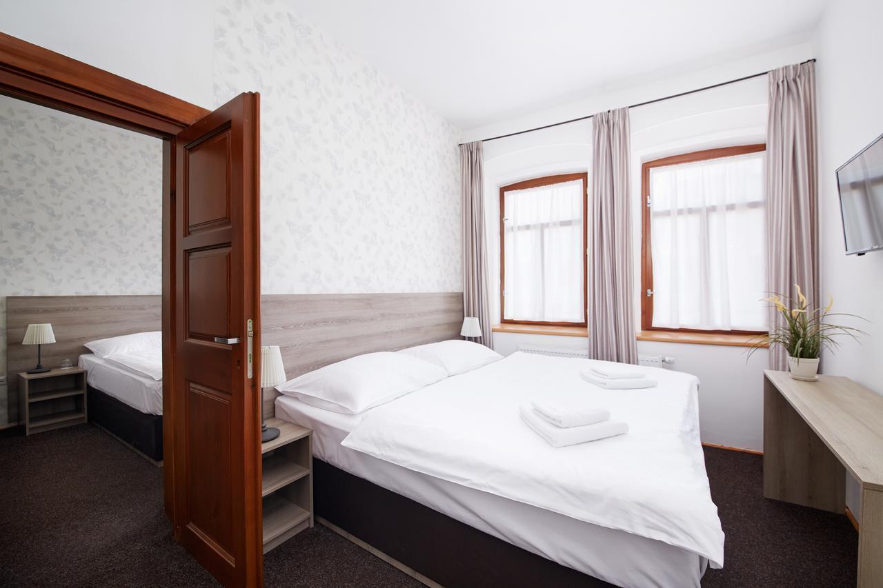 Ski Hotel Svoboda nad Úpou المظهر الخارجي الصورة